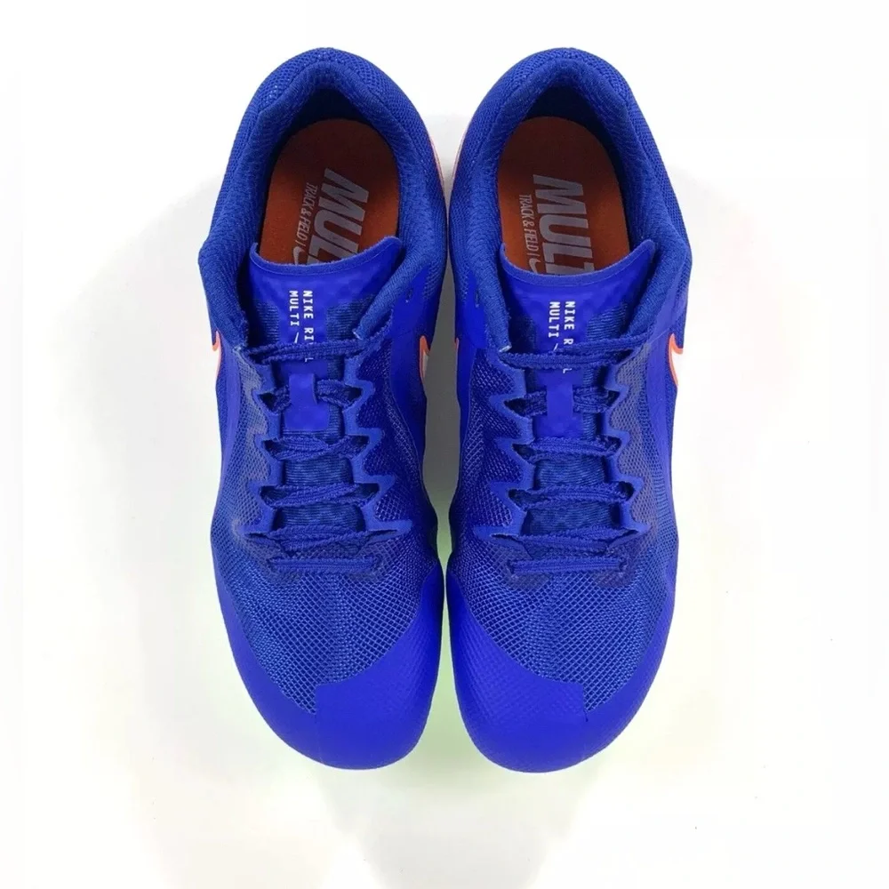 Nike Zoom Rival Multi Track and Field Shoes spikes DC8749-401